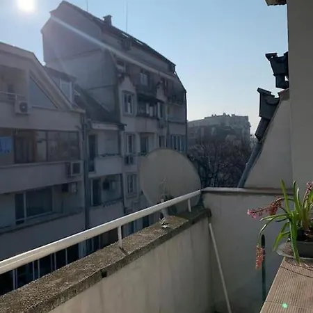 Summer Rooftop Varna